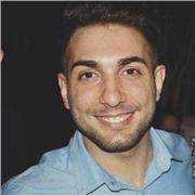 Dottore in giurisprudenza e praticante avvocato, da ripetizione nelle seguenti materie:
Italiano 
Diritto
Spagnolo (per scuole medie e biennio scuole superiori) 
Storia
Scuole medie in generale 
Scuole elementari in generale
Per universitari:
Diritto cost